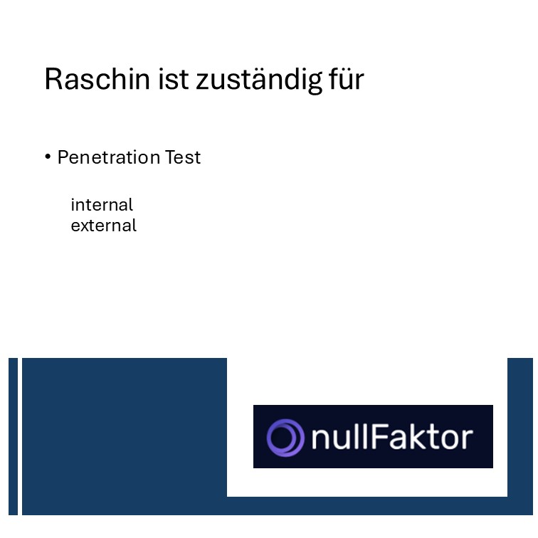 Raschin nullfaktor